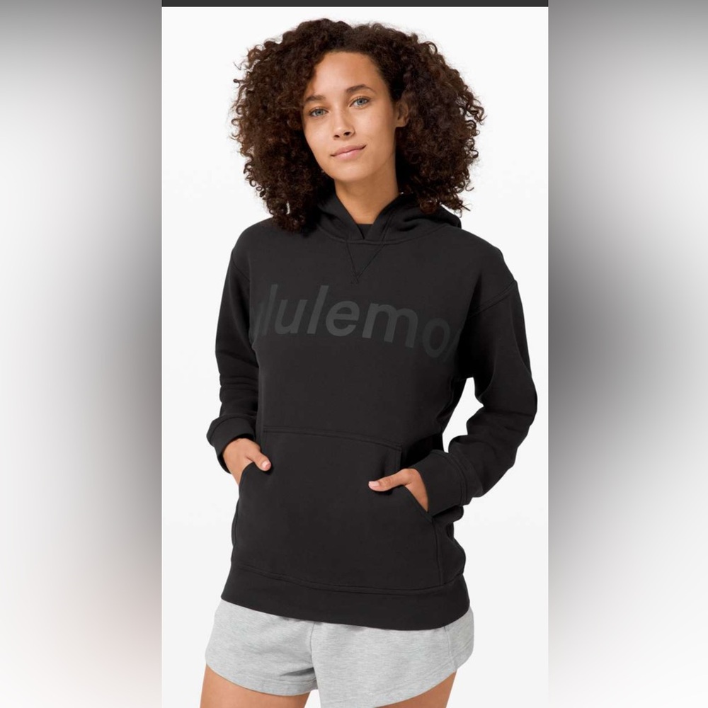 Lululemon All Yours Hoodie * Graphic